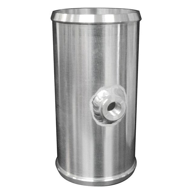 PPE Diesel 515900250 Billet Aluminum Coupler 1/8 Inch Npt 2.5 Inch OD X 5.0 Inch Long PPE Diesel