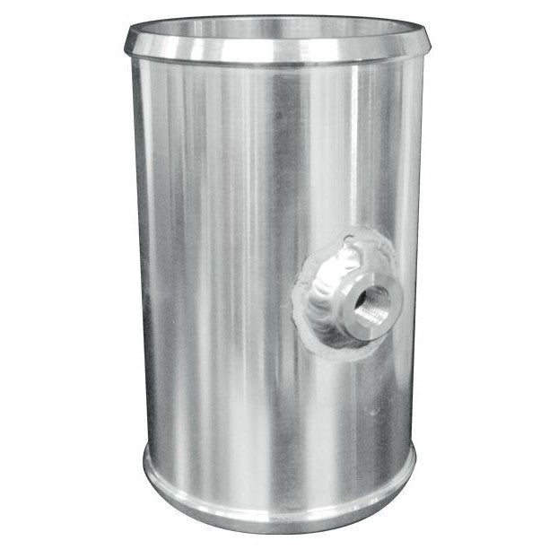 PPE Diesel 515900300 Billet Aluminum Coupler 1/8 Inch Npt 3 Inch OD X 5.0 Inch Long PPE Diesel