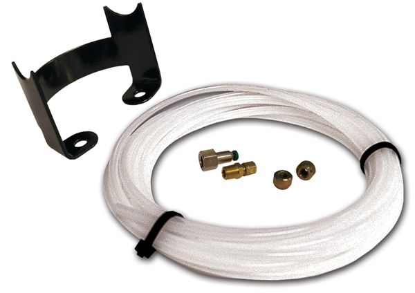 PPE Diesel 516010100 Tubing Kit For Boost Gauge PPE Diesel