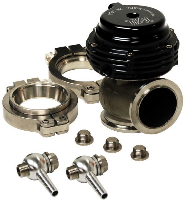 PPE Diesel 516010800 Tial Mv-S 38MM Wastegate PPE Diesel