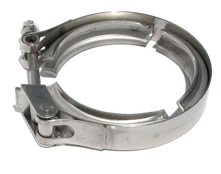 PPE Diesel 517122500 2.25 Inch V Band Clamp Quick Release PPE Diesel