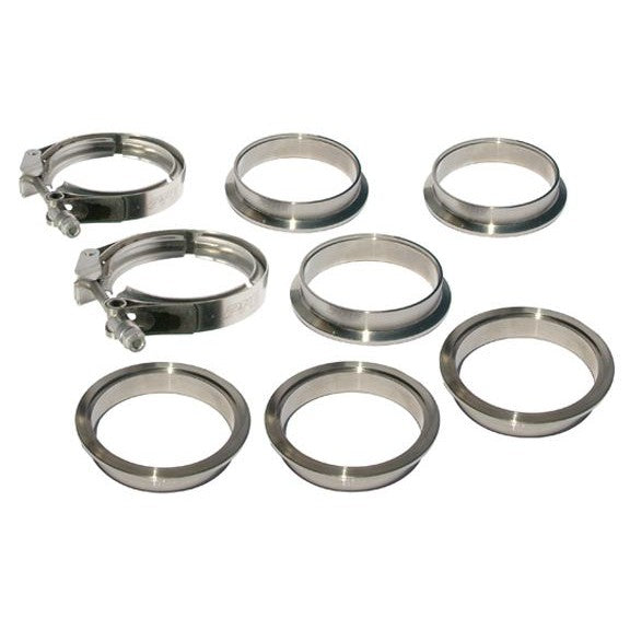 PPE Diesel 517130008 3.0 Inch V Band 8 Piece Set 2C 3M 3F QR PPE Diesel