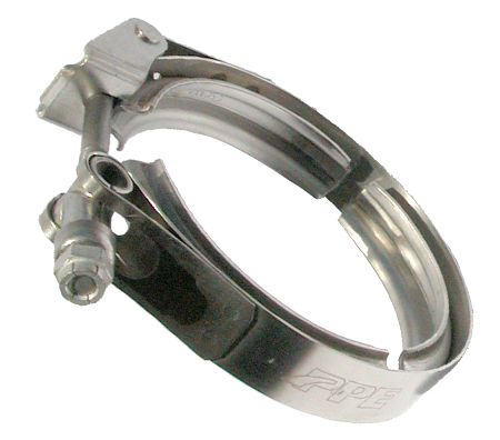 PPE Diesel 517135000 3.5 Inch V Band Clamp Quick Release PPE Diesel