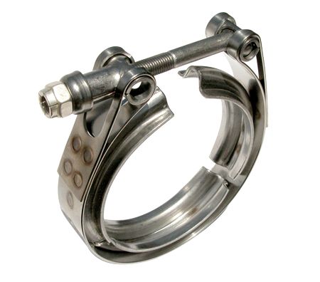 PPE Diesel 517330000 3 Inch V Band Clamp Stainless Steel Each PPE Diesel