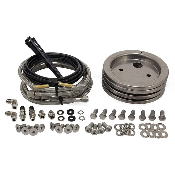 Air Lift 52301 LoadLifter 5000 Ultimate Plus Stainless Steel Upgrade