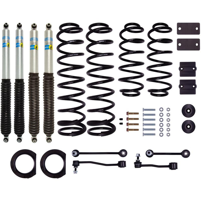 Bilstein 53-291417 2.5" B8 5100 Lift Kit With Shocks