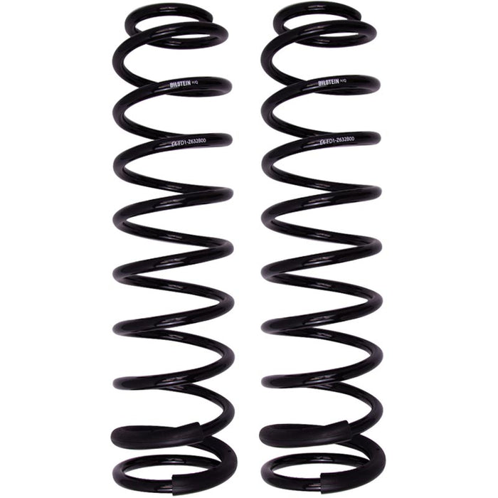 Bilstein 53-322401 2.5" Lift Front B12 Coil Springs