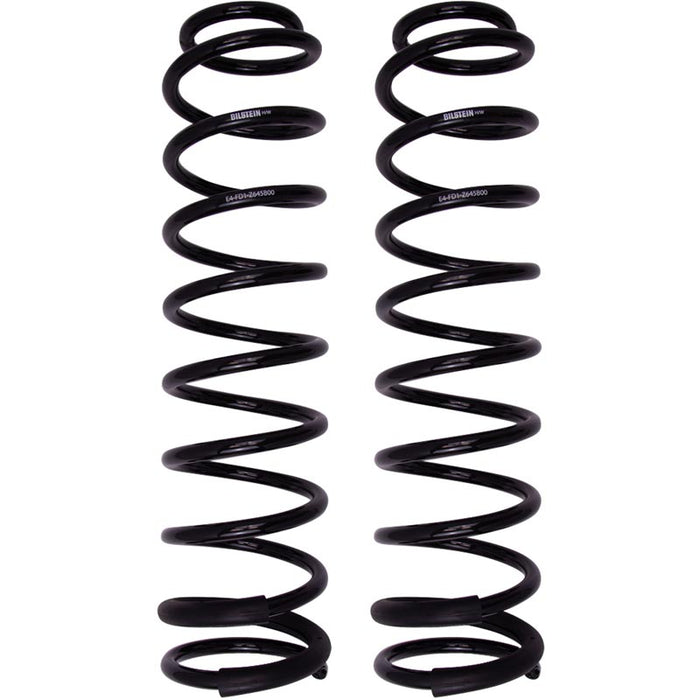 Bilstein 53-323873 2.5" Lift Front B12 Coil Springs