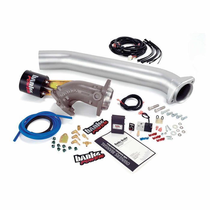 Banks Power 55219 Brake Exhaust Braking System 98-02 Dodge 5.9L Banks Exhaust Banks Power