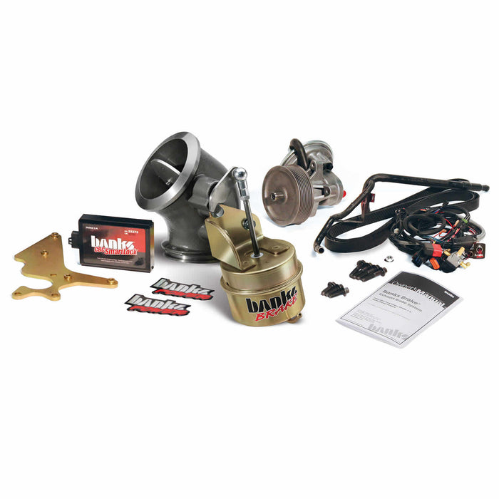 Banks Power 55226 Brake W/CBC Smartlock Computerized Brake Controller 06-07 Dodge 5.9L Automatic Transmission Banks Power