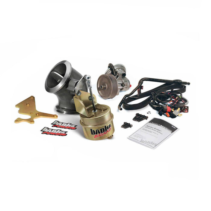 Banks Power 55228 Brake Exhaust Braking System 06-07 Dodge 5.9L Manual Transmission Banks Power