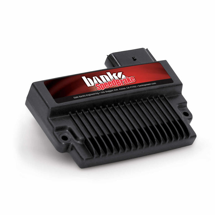 Banks Power 55446 Speedbrake Use W/iDash (iDash Not Included) 07-10 Chevy 6.6L LMM Banks Power
