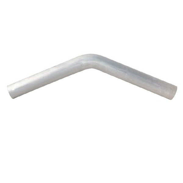 PPE Diesel 575150045 Aluminum Tube 1.5 Inch OD 45 Degree 2.375 Inch Radius PPE Diesel