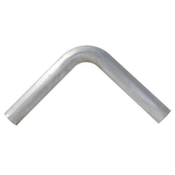 PPE Diesel 575150090 Aluminum Tube 1.5 Inch OD 90 Degree 2.375 Inch Radius PPE Diesel