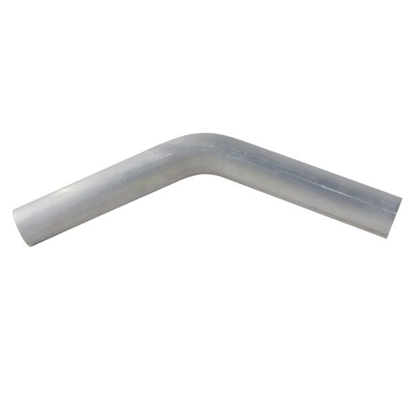 PPE Diesel 575225045 Aluminum Tube 2.25 Inch OD 45 Degree 3.5 Inch Radius PPE Diesel