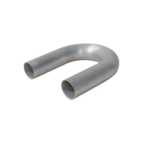 PPE Diesel 575250180 Aluminum Tube 2.50 Inch OD 180 Degree 4.0 Inch Radius PPE Diesel