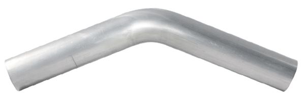 PPE Diesel 575275045 Aluminum Tube 2.75 Inch OD 45 Degree 4.5 Inch Radius PPE Diesel