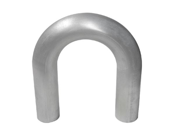 PPE Diesel 575300180 Aluminum Tube 3.0 Inch OD 180 Degree 5.0 Inch Radius PPE Diesel