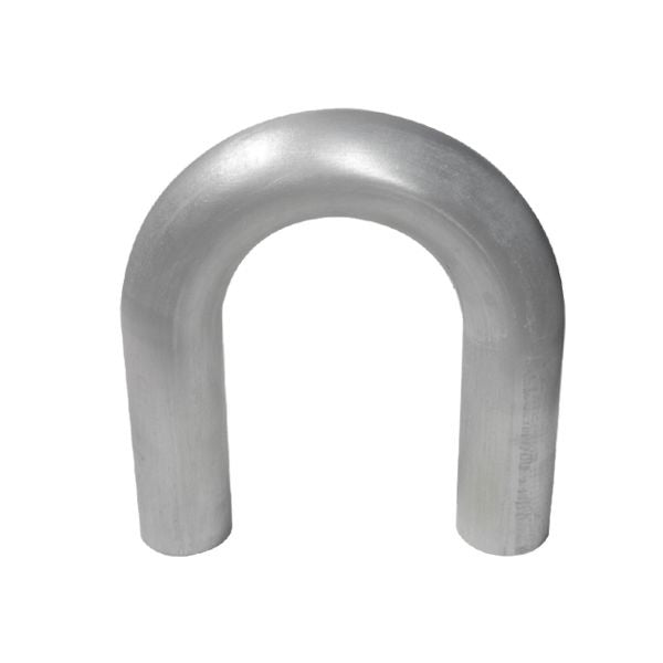 PPE Diesel 575400180 Aluminum Tube 4.0 Inch OD 180 Degree 6.0 Inch Radius PPE Diesel