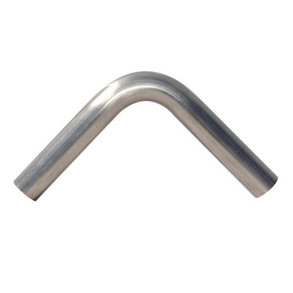 PPE Diesel 576225090 Stainless Steel Tube 2.25 Inch OD 90 Degree 3.5 Inch Radius PPE Diesel