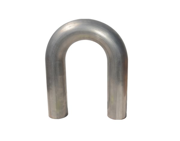 PPE Diesel 576225180 Stainless Steel Tube 2.25 Inch OD 180 Degree 3.5 Inch Radius PPE Diesel