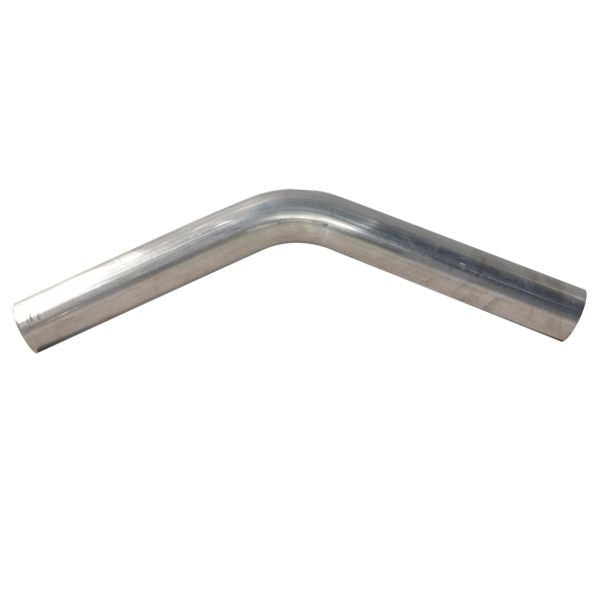 PPE Diesel 576250045 Stainless Steel Tube 2.50 Inch OD 45 Degree 4.0 Inch Radius PPE Diesel