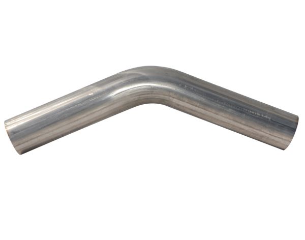 PPE Diesel 576275045 Stainless Steel Tube 2.75 Inch OD 45 Degree 4.5 Inch Radius PPE Diesel