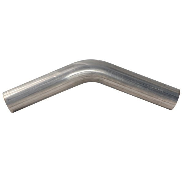 PPE Diesel 576275045 Stainless Steel Tube 2.75 Inch OD 45 Degree 4.5 Inch Radius PPE Diesel
