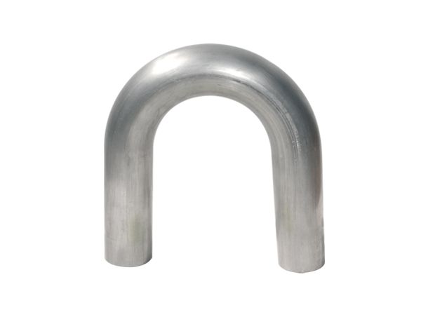 PPE Diesel 576275180 Stainless Steel Tube 2.75 Inch OD 180 Degree 4.5 Inch Radius PPE Diesel