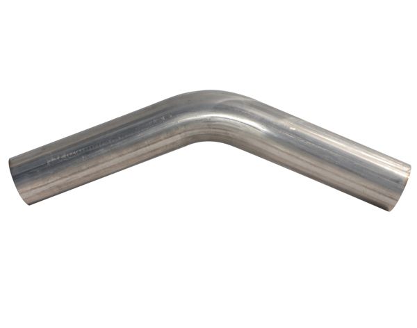 PPE Diesel 576300045 Stainless Steel Tube 3.0 Inch OD 45 Degree 5.25 Inch Radius PPE Diesel