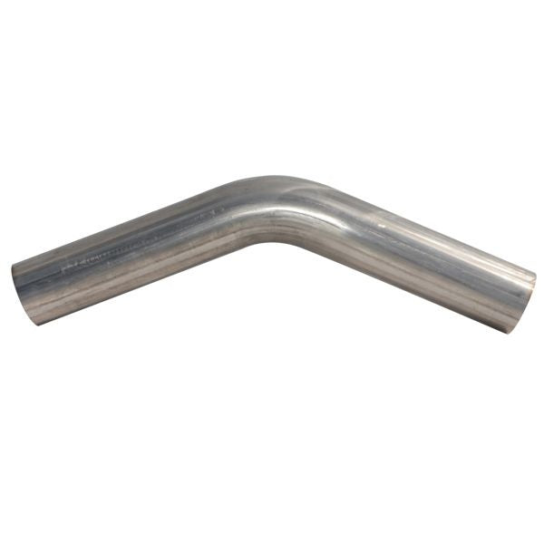 PPE Diesel 576350045 Stainless Steel Tube 3.5 Inch OD 45 Degree 5.25 Inch Radius PPE Diesel
