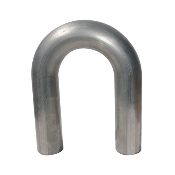 PPE Diesel 576400180 Stainless Steel Tube 4.0 Inch OD 180 Degree 6.0 Inch Radius PPE Diesel