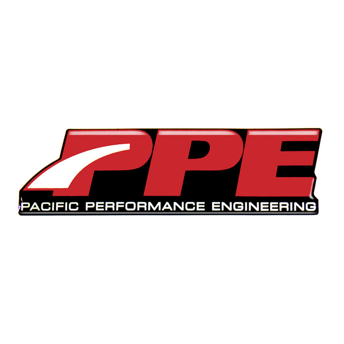 PPE Diesel 588001000 PPE Vinyl Dome Decal