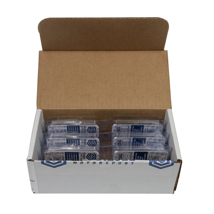 S&S Diesel 6.7F17-LPF-6P Ford 6.7L Fuel Leak Prevention Fitting (2017-2026) - 6 Pack