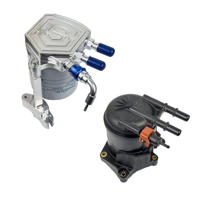 S&S Diesel 6.7F17-LPK Ford 6.7L Fuel Leak Prevention Kit (2017-2026)