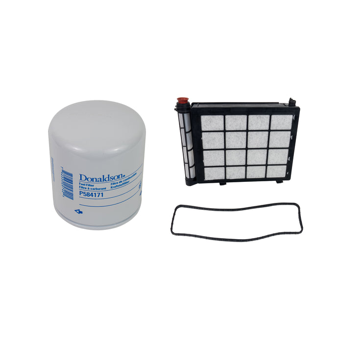S&S Diesel 6.7F17-LPK-FK Ford 6.7L Replacement LPK Fuel Filter Kit (2017-2026)