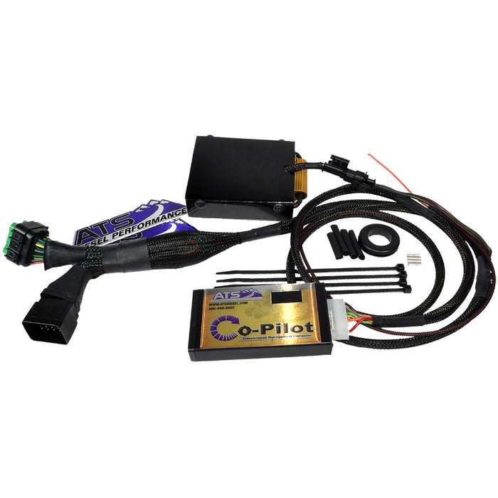 ATS Diesel 601-900-8320 42Rle Co-Pilot Transmission Controller Fts 2007-2011 3.8L Jeep