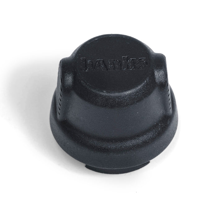 Banks Power 61300-22 B-Bus Under Hood Termination Cap for iDash 1.8 Banks Power