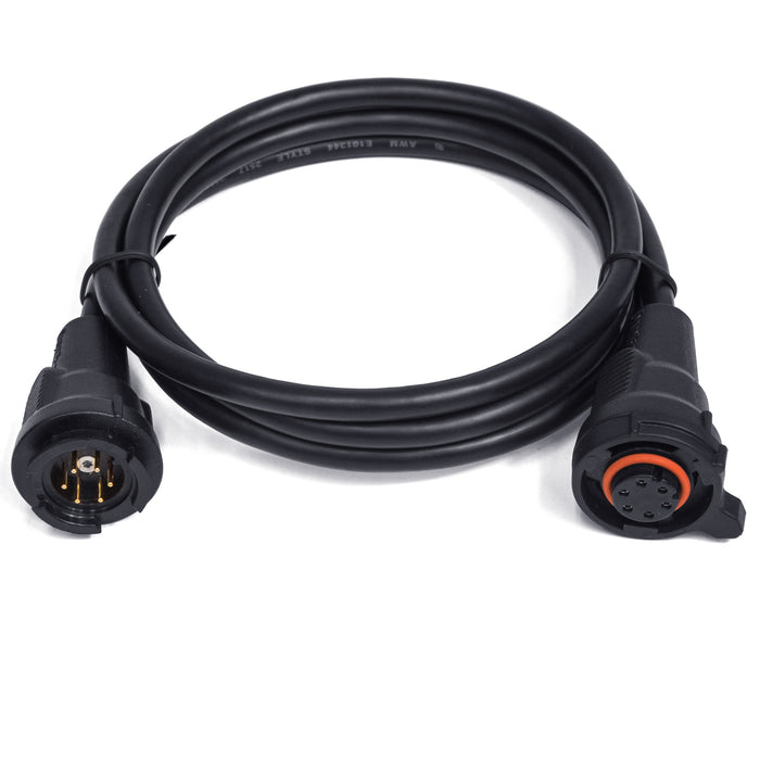 Banks Power 61300-25 B-Bus Under Hood Extension Cable (72 inch) for iDash 1.8 Banks Power