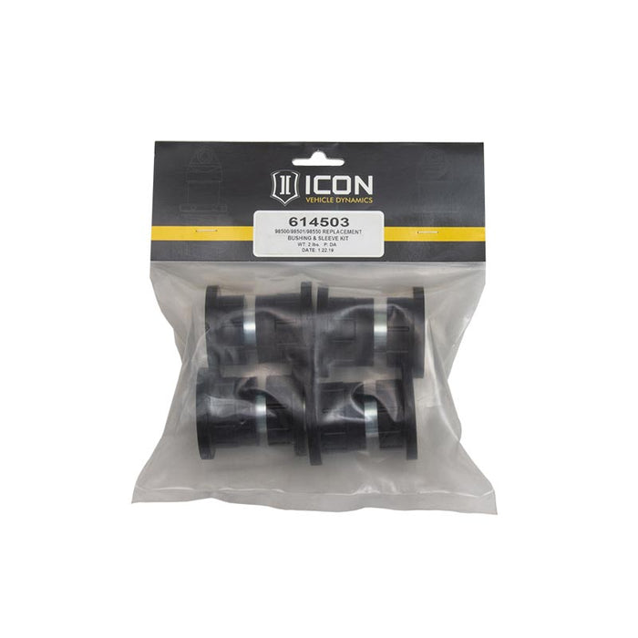 ICON 614503 Replacement Bushing And Sleeve Kit