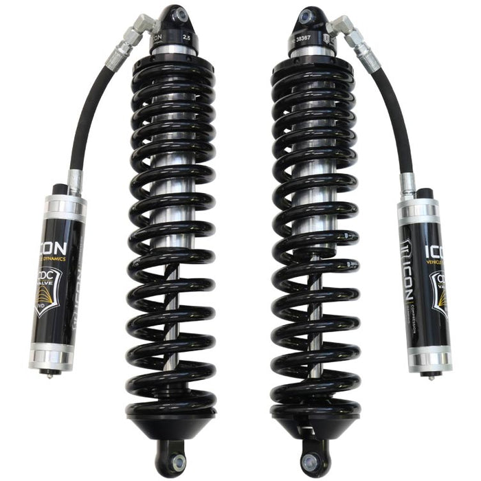 ICON 61700C 2.5 VS Remote Reservoir Coilover Kit W/CDCV