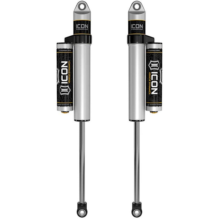 ICON 61710P Secondary 2.5 VS Piggyback Shock Absorber (Pair)