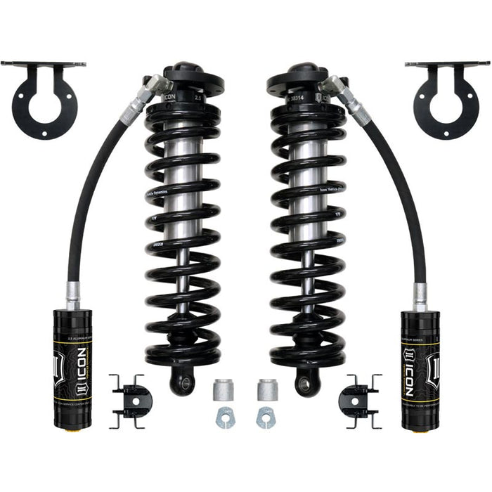 ICON 61720 2.5 VS Remote Reservoir Bolt-In Coilover Conversion Kit