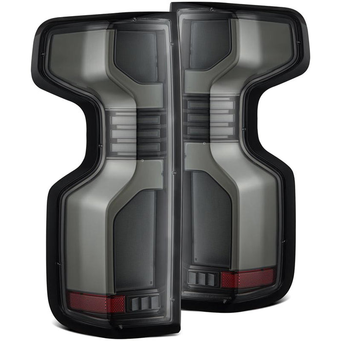 AlphaRex 620078 LUXX-Series Alpha-Black LED Tail Lights