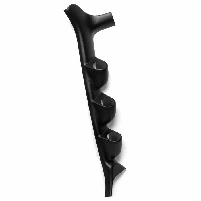 Banks Power 63324 Full Pillar Mount 3 Gauge 1992-1997 Ford Super Duty Truck Black Banks Power