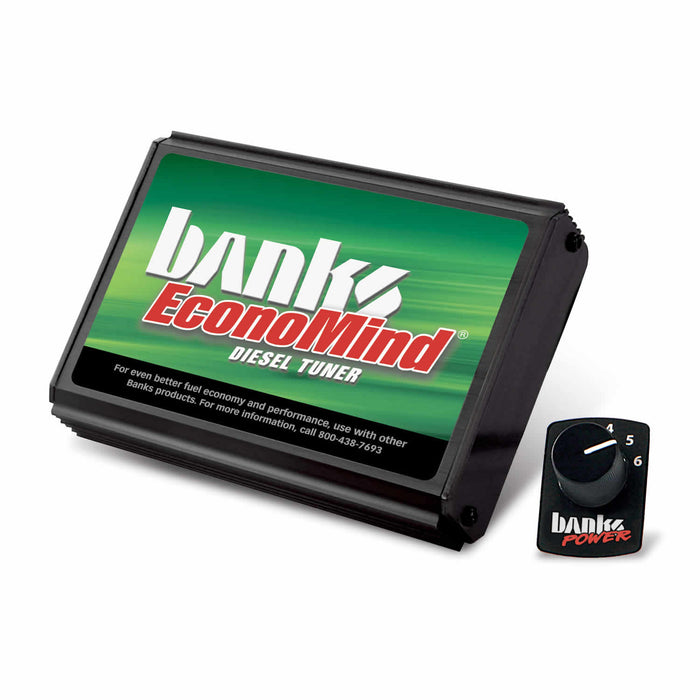 Banks Power 63715 Economind Diesel Tuner (PowerPack Calibration) W/Switch 04.5-05 Chevy 6.6L LLY Banks Power