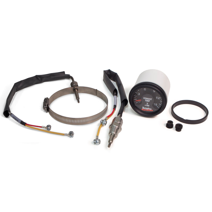 Banks Power 64002 Pyrometer Kit W/Clamp-on Probe 10 Foot Lead Wire Banks Power