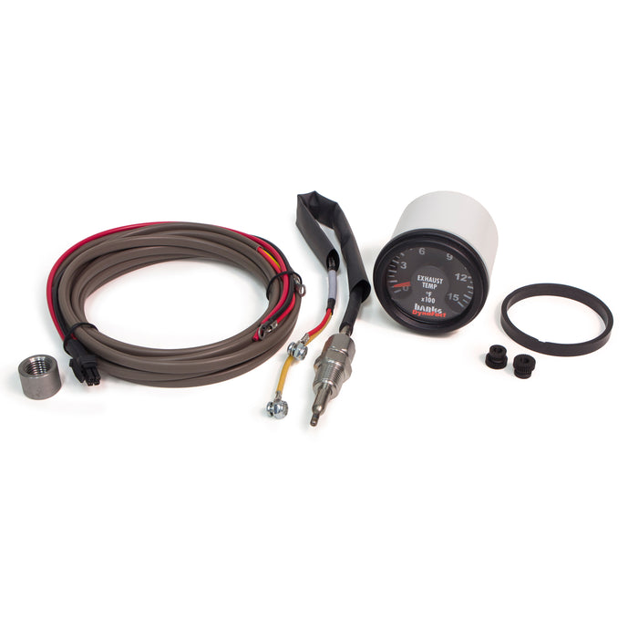 Banks Power 64008 Pyrometer Kit W/Probe Weld Bung 10 Foot Lead Banks Power