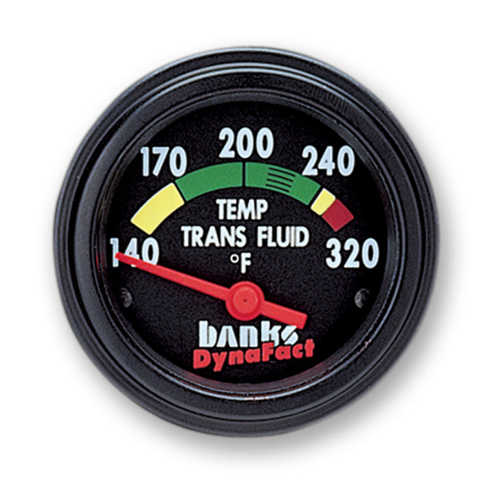 Banks Power 64125 Temp Gauge Kit Transmission Oil Various Applications Banks Power