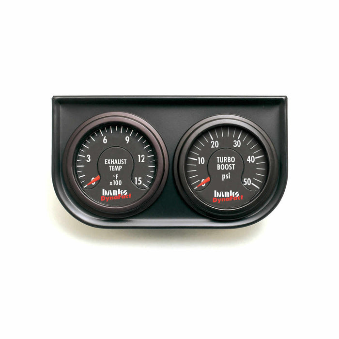 Banks Power 64507 DynaFact Electronic Gauge Assembly 01-07 Chevy 03-07 Dodge 03-07 Ford Banks Power